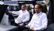 Permalink to Konsolidasi Partai Gerindra, Prabowo Puji Jokowi