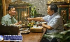 Permalink to Relawan Gibran Dukung Prabowo Menjadi Capres