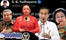 Permalink to Mimpi SBY Soal Kereta, Pertanda Apakah Ini?
