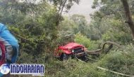 Permalink to Kecelakaan Mobil Wisata Jip Masuk Jurang Bromo