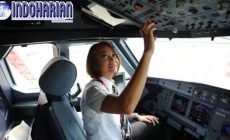 Permalink to Pilot Wanita Bongkar Jendela Rahasia Kokpit Pesawat