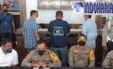 Permalink to Mirip Film Action, Begini Kronologi HRD Rampok Bank di Jaksel