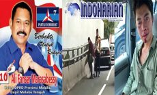 Permalink to Terungkap Sudah Pelaku Pemukulan Justin Frederick Di jalan Tol Dalam Kota