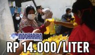 Permalink to Sah!!!! Resmi Minyak Goreng Rp14.000 /LITER