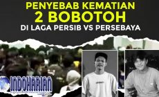 Permalink to Fakta Kematian 2 Bobotoh Atau Suporter Persib Bandung di Piala Presiden 2022