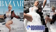 Permalink to Agnez Mo Tampil Glamor Untuk Majalah Harper’s Bazaar Vietnam