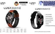 Permalink to Luna Rilis Dua Smartwatch Anyar Di Indonesia