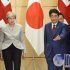 Permalink to Inggris dan Jepang Gelar Pertemuan Serius!! Bahas Ancaman Nuklir Korut