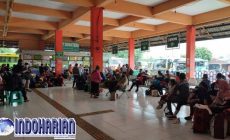Permalink to News!! H-1 Larangan Mudik, Stasiun Dan Terminal Sudah…