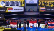 Permalink to Timnas Free Fire Indonesia Berlaga Dan Dapat Mendali Emas Diajang SEA Games 2021