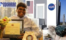 Permalink to Rifath Sharook, Remaja 18 Tahun Pembuat Satelit Terkecil di Dunia
