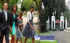 Permalink to Obama dan keluarga Berkujung ke Bogor, Kebun Raya Bogor Ditutup, Ini Alasannya