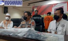 Permalink to Kacau!! Pelaku Pembakar Mimbar Masjid, Masih Diperiksa Polisi