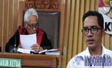 Permalink to Hakim Sebut Status Tersangka Novanto Oleh KPK Tidak Sah, Ini Alasannya