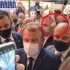 Permalink to Virall!! Presiden Perancis Dilempar Telur, Di Pameran…