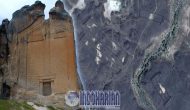 Permalink to Subhanallah, Struktur Misterius Ditemukan Di Arab, Mirip Gerbang Kuno