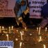 Permalink to Warga Gelar Aksi Pasang Lilin di Lokasi Bom Bunuh Diri
