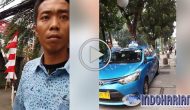 Permalink to Video Viral!!! Sopir Taksi Parkir di Trotoar, Adu Mulut Dengan Koalisi Pejalan Kaki