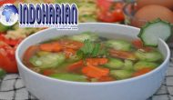 Permalink to Resep Sup Oyong Soun, Makanan Sehat Untuk Keluarga Tercinta