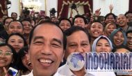 Gerindra Mendekat ke Jokowi, Leo: DPR Jadi “Tukang Stempel” Gerindra Mendekat ke Jokowi, Leo: DPR Jadi “Tukang Stempel”