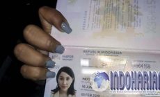 Permalink to Terbongkar Paspor Asli Lucinta Luna, Nama Asli Bukan M Fatah?