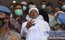 Permalink to GAWAT! Rizieq Shihab Kritis Ditahanan, Ini Kata Pengacaranya