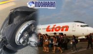 Permalink to Lion Air Ngalami Pecah Ban Pesawat, Karena Sang Pilot…