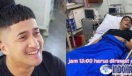 Permalink to Irfan Hakim Masuk Rumah Sakit Karena Coba Keripik Terpedas Di Dunia