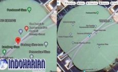 Permalink to Viral! Nama Gedung DPR Diolok di Google Maps