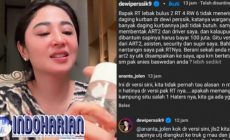 Permalink to Kurban Dewi Persik Ditolak Oleh RT, Kok Bisa?