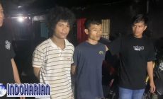 Permalink to 2 Pria Perkosa ABG Di Makassar Ditangkap Polisi