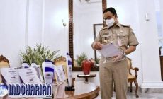 Permalink to Beredar Kabar KPK Tetapkan Anies Tersangka