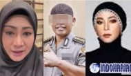 Permalink to Viral! Melly Goeslaw Selingkuhan Polisi, Benarkah?