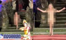 Permalink to Viral! Warga Rekam Bule Berulah Kembali Di Bali