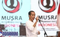 Permalink to Jokowi Singgung Capres Pemberani, Siapa?
