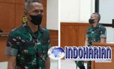 Permalink to Kolonel Priyanto Dipenjarakan Seumur Hidup
