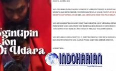 Permalink to Heboh Video Parodi Lion Air, Marshel Widianto Cs Dilaporkan Ke Polisi