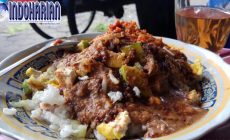 Permalink to Nasi Lengko Kota Tegal, Makanan Yang Simple Tapi Nikmat!