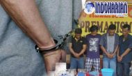 Permalink to Karena Melakukan Ini di Pasar, 4 Pemuda Ditangkap Polisi!!!