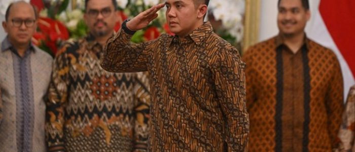 Pangkat Mayor Teddy Indra Wijaya Resmi Naik Jadi Letkol