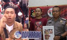 Permalink to Kronologis Penangkapan HS, Terkait Ancaman Penggal Jokowi!
