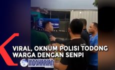 Permalink to Viral Kejadian Perampok Gagal Todong Senpi
