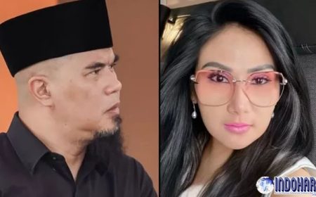Permalink to Ahmad Dhani Laporkan Psikolog Lita Gading ke Polisi Terkait Dugaan Perundungan Anak