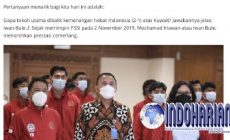 Permalink to Situs PSSI Klaim Iwan Bule Tokoh Kemenangan Timnas