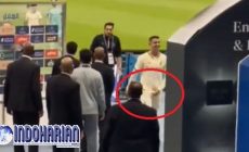 Permalink to Buntut Panjang Gestur Cabul Cristiano Ronaldo