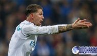 Sergio Ramos Kesal Dengan Wasit Alejandro Jose Hernandez Sergio Ramos Kesal Dengan Wasit Alejandro Jose Hernandez