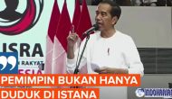 Permalink to Viral! Kriteria Pemimpin Ideal Jokowi,InI Kata Jokowi