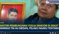 Permalink to Kasus Pembunuhan Pemilik Warkop, Ternyata TNI AU
