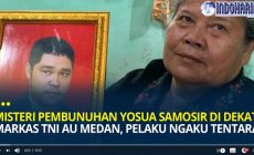 Permalink to Kasus Pembunuhan Pemilik Warkop, Ternyata TNI AU