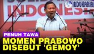 Permalink to Viral! Relawan Menyebut Prabowo Disebut Gemoy